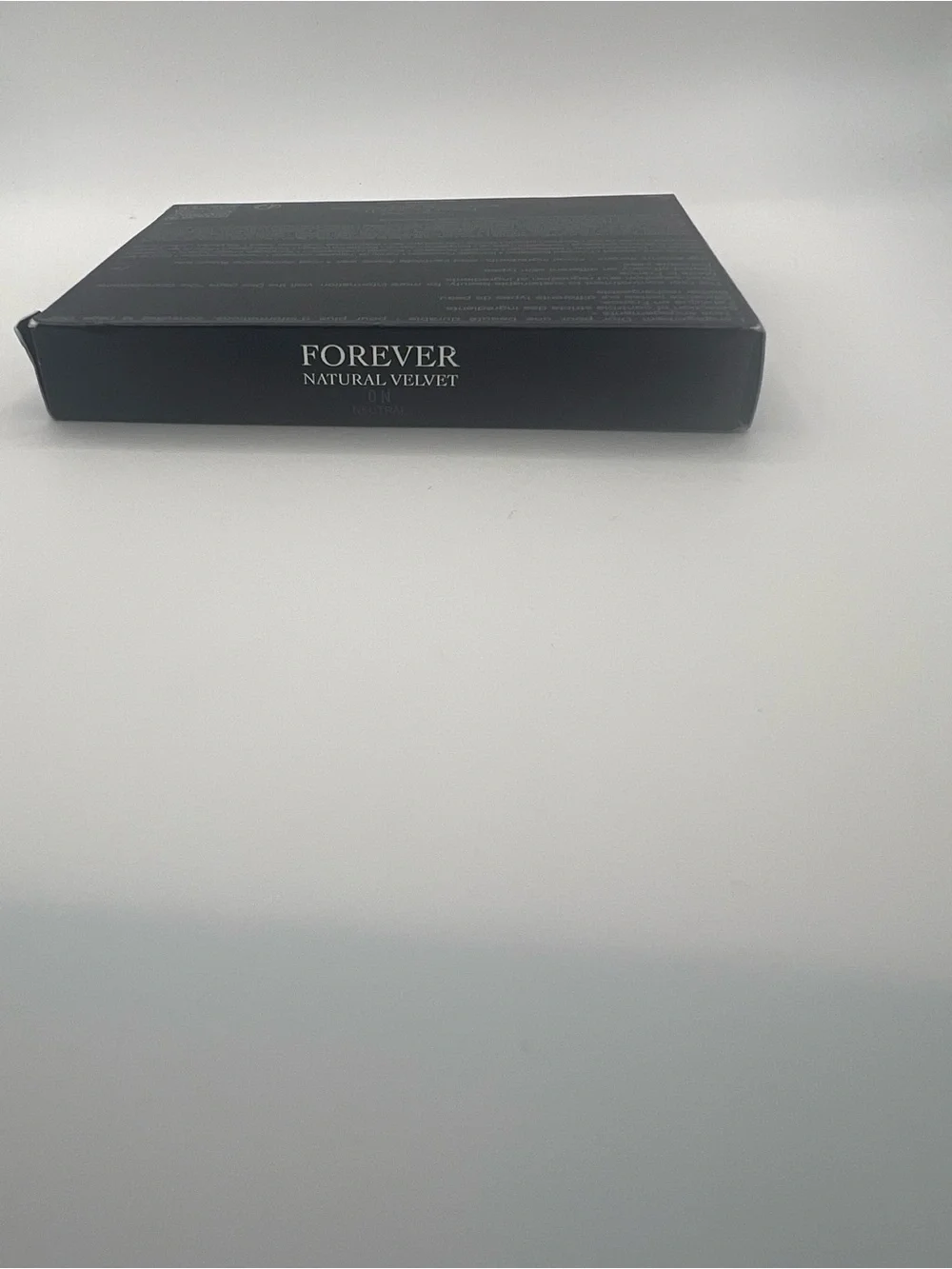 Dior Forever Natural Velvet Compact Foundation - Black